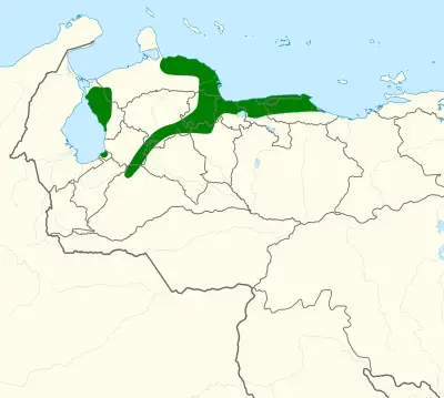  карта середовища проживання