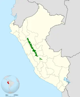 Pardusco habitat map