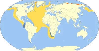 Xeme habitat map