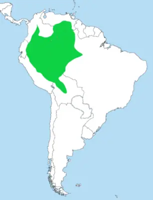  mappa dell'habitat