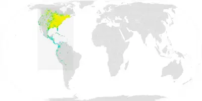  карта середовища проживання