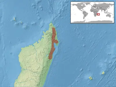  mapa del hábitat