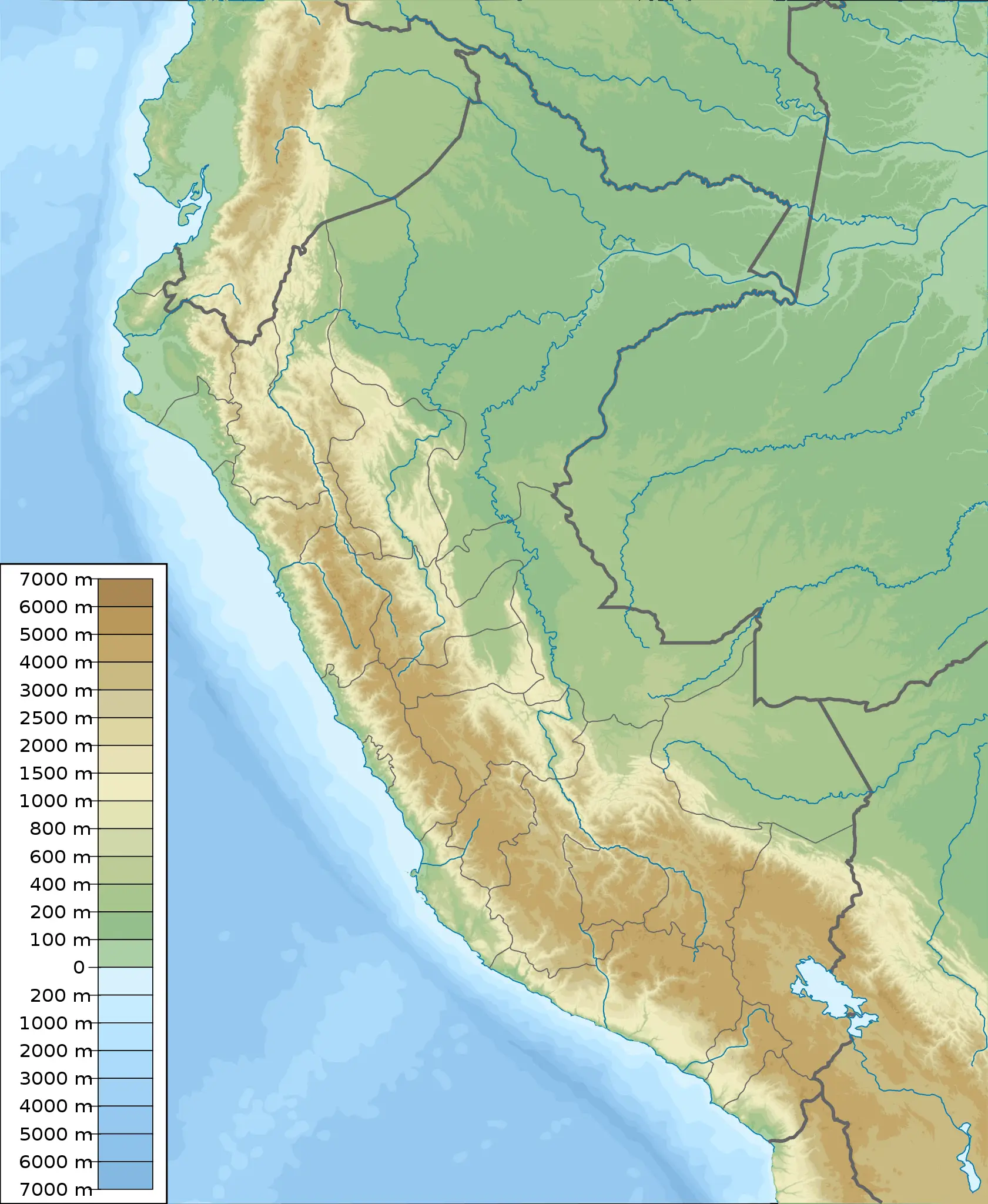 Atelopus eusebiodiazi habitat map