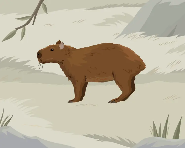 Datos de Capibara menor, dieta, hábitat e imágenes en 