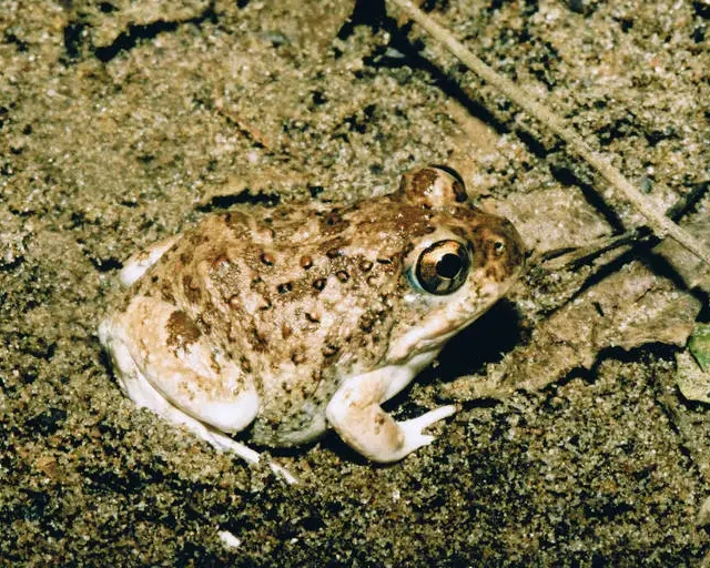 Tomopterna tandyi