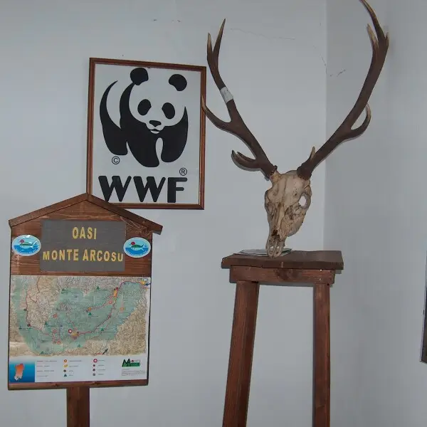WWF Oasis of Monte Arcosu (Sardinia, Italy)