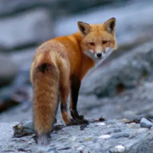 Photo of the Week - 1/26/10

Red fox at Sachuest Point National Wildlife Refuge in Rhode Island.


Credit: J. and K. Hollingsworth/USFWS