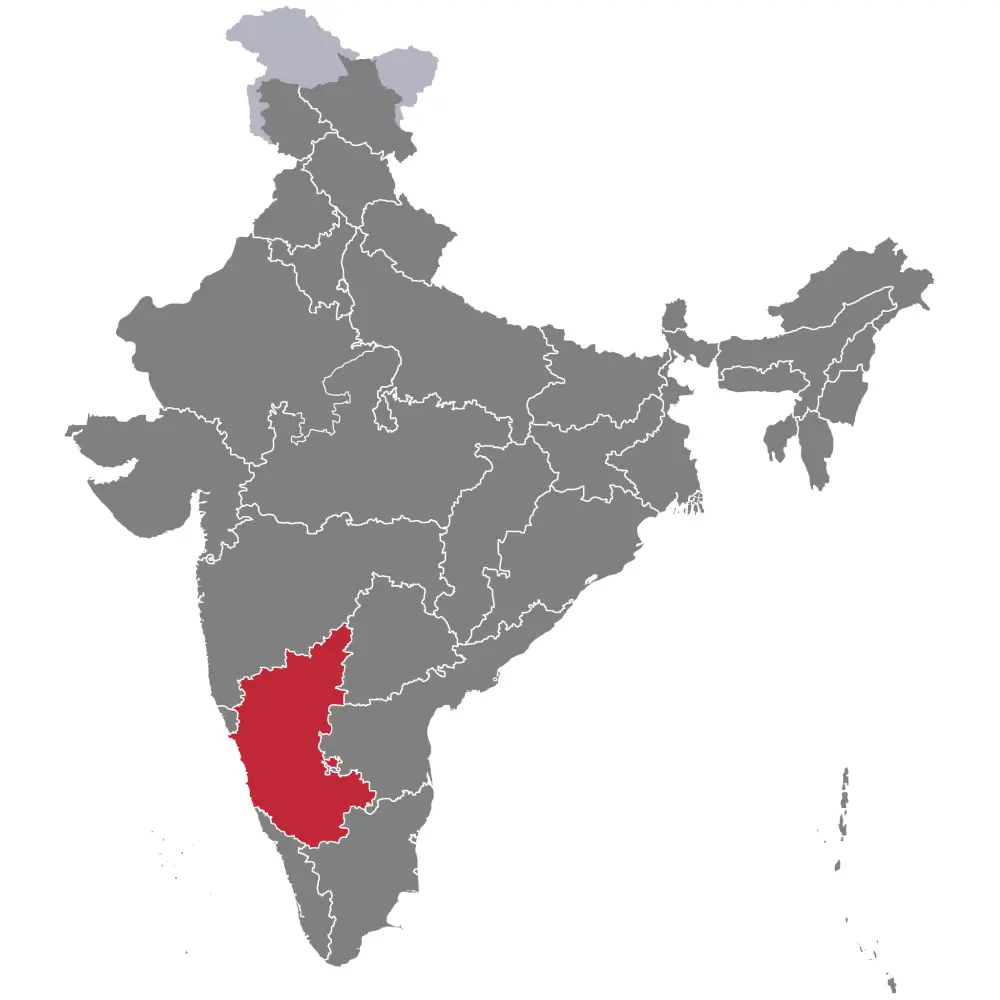 Animals of Karnataka
